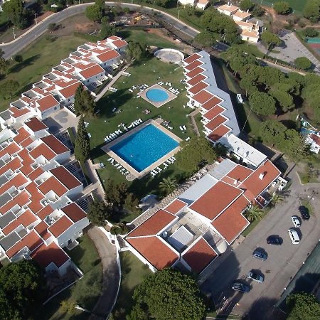 Hotel Apartamento Do Golfe Vilamoura Exterior photo