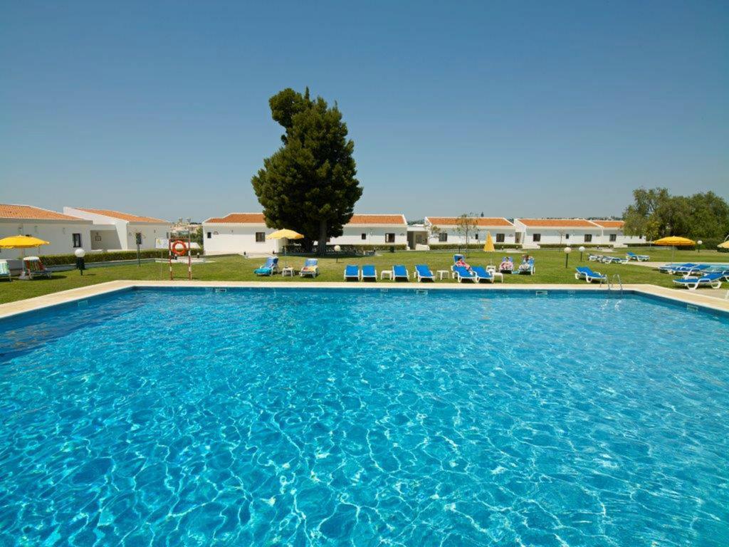 Hotel Apartamento Do Golfe Vilamoura Exterior photo