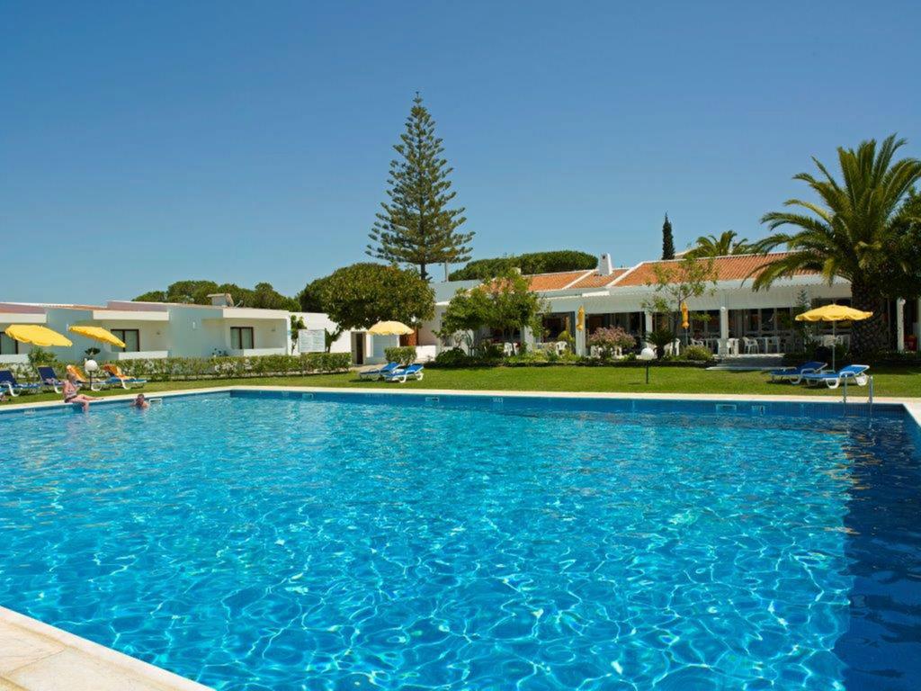 Hotel Apartamento Do Golfe Vilamoura Exterior photo