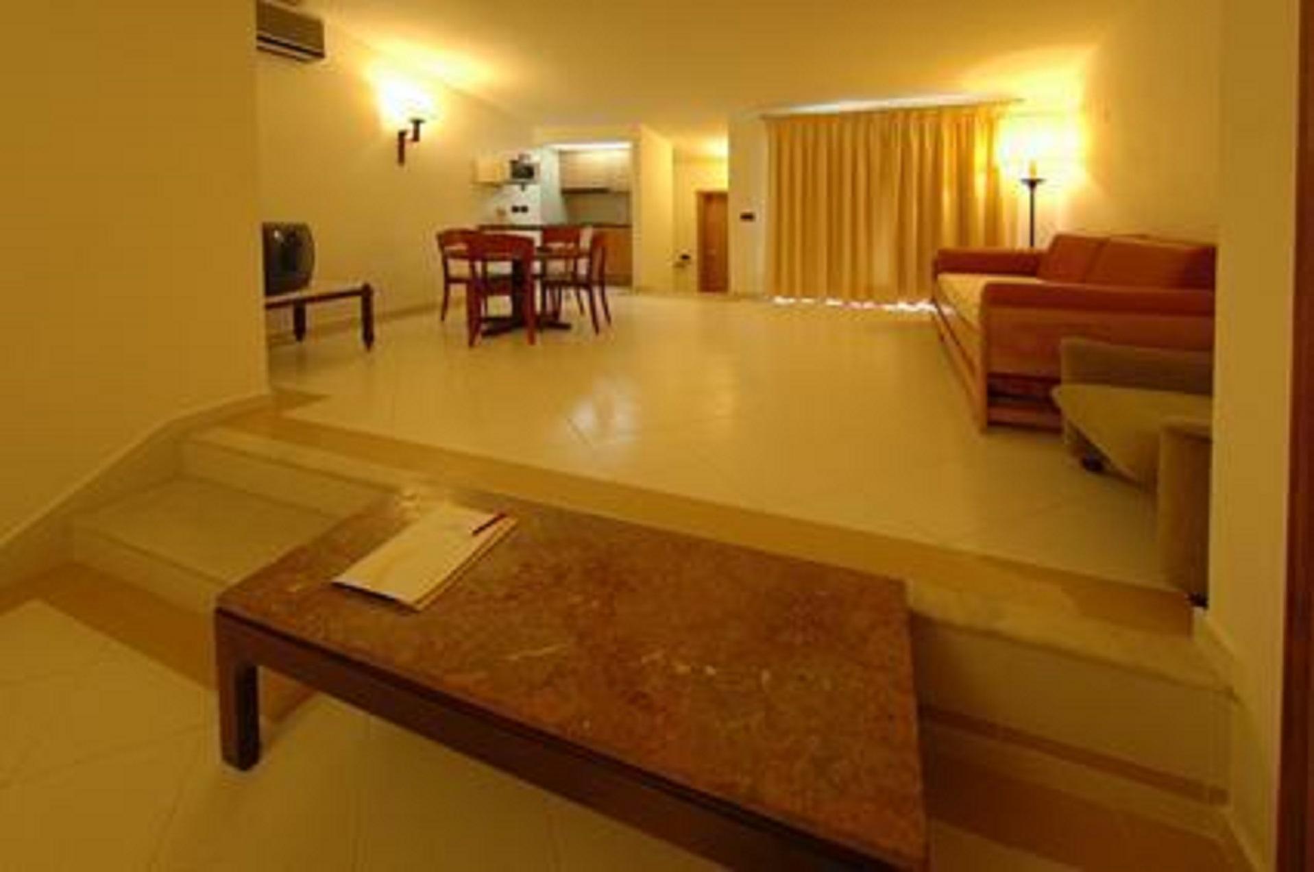 Hotel Apartamento Do Golfe Vilamoura Exterior photo