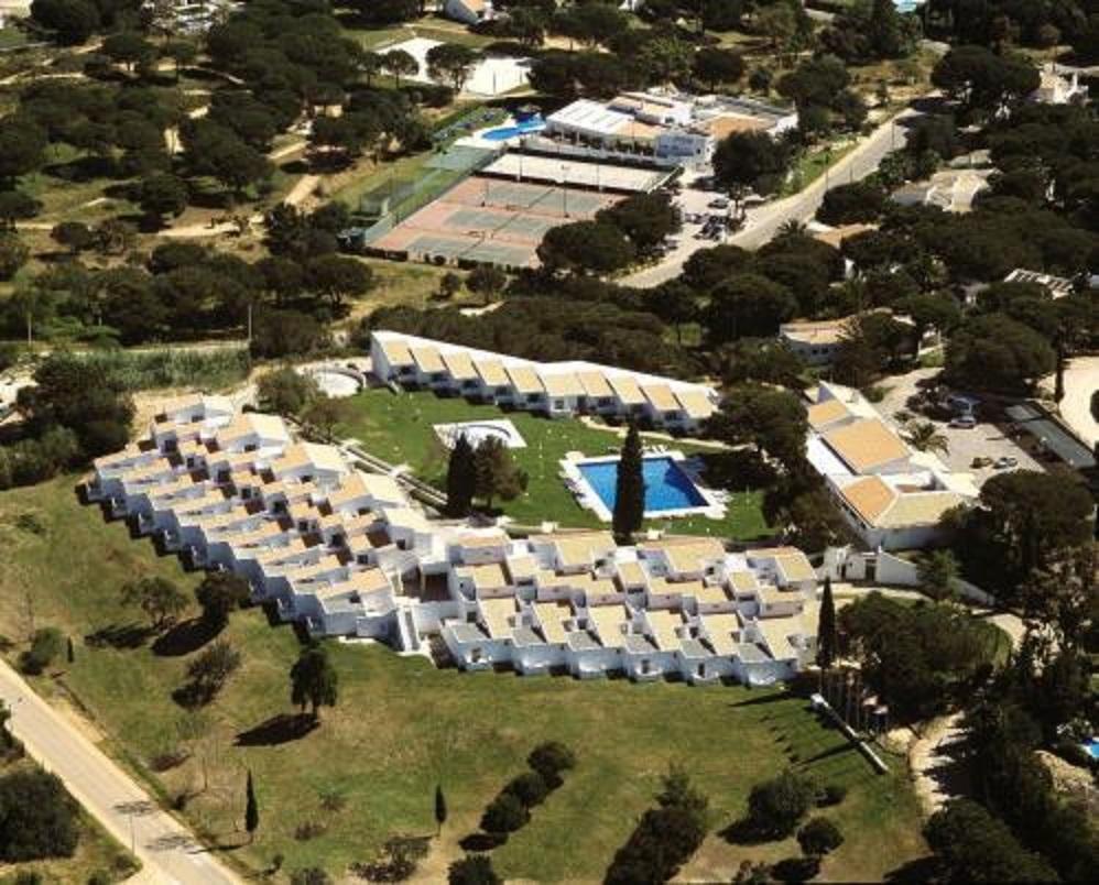 Hotel Apartamento Do Golfe Vilamoura Exterior photo