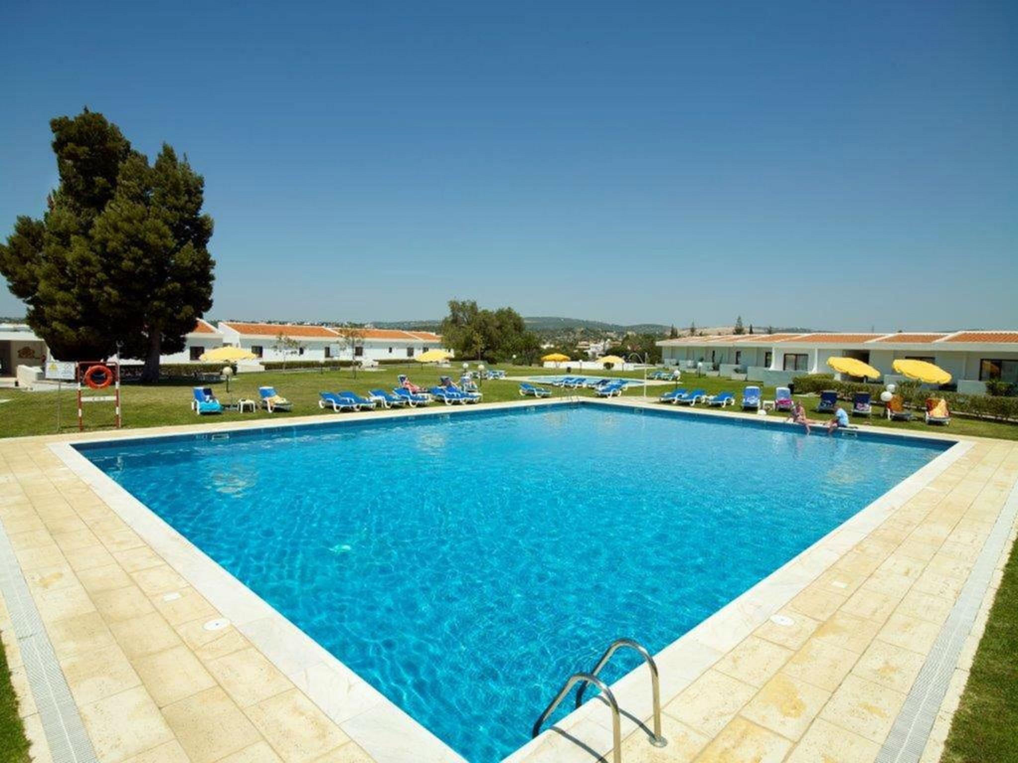 Hotel Apartamento Do Golfe Vilamoura Exterior photo