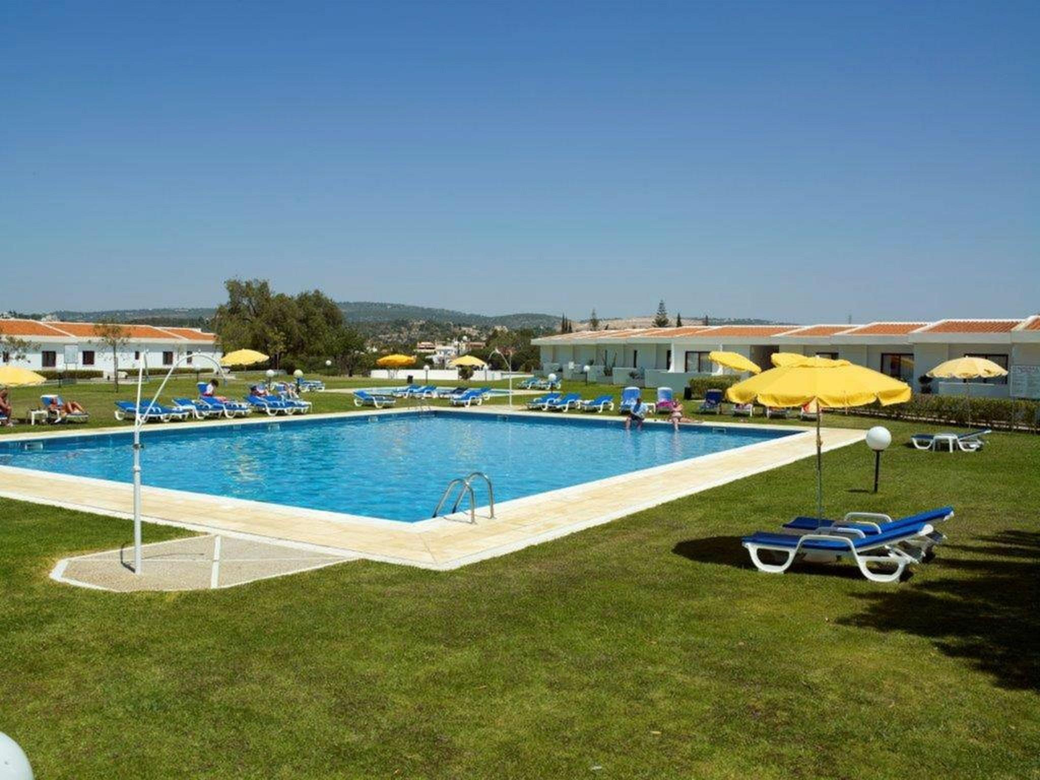 Hotel Apartamento Do Golfe Vilamoura Exterior photo