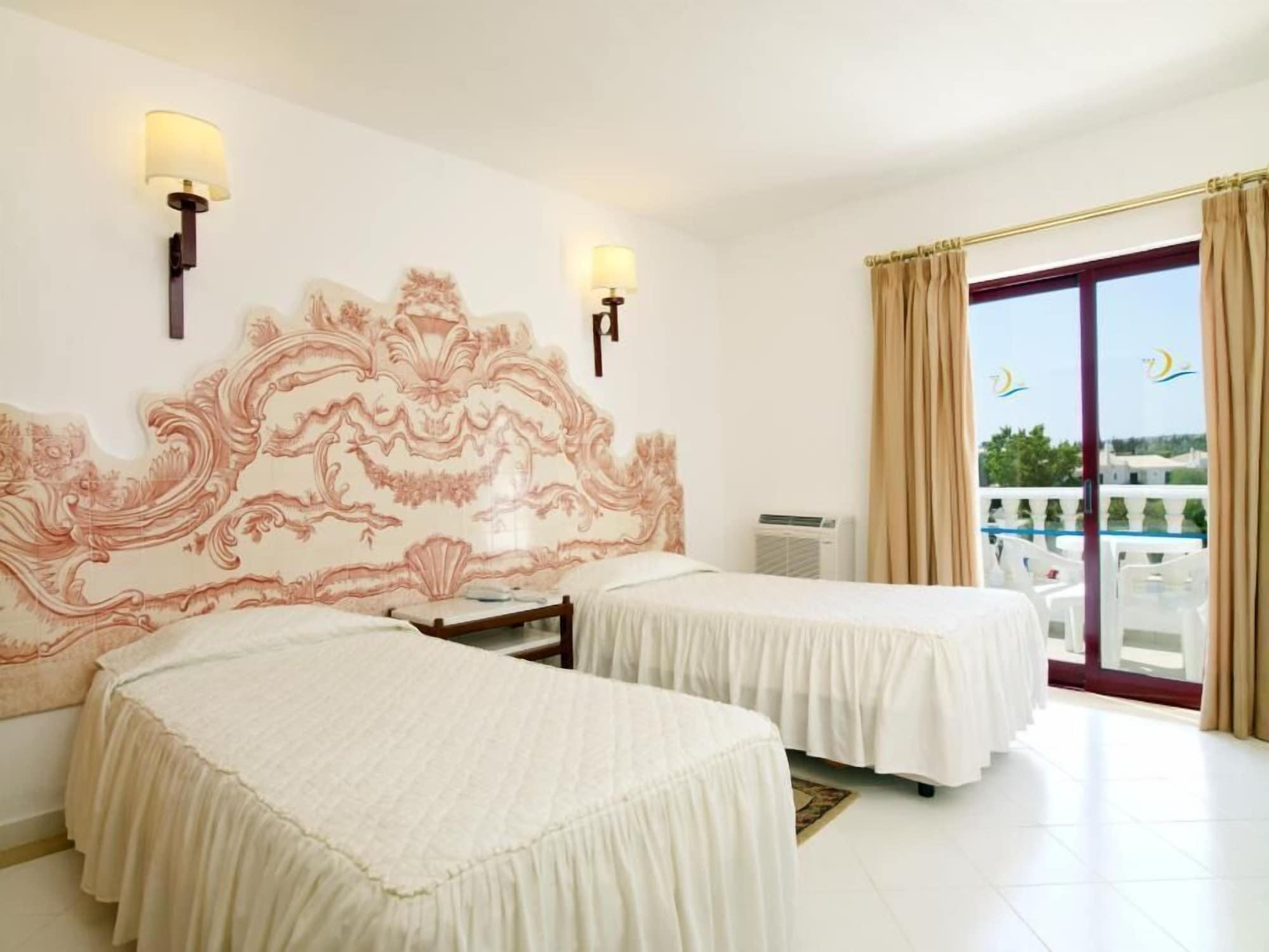 Hotel Apartamento Do Golfe Vilamoura Exterior photo
