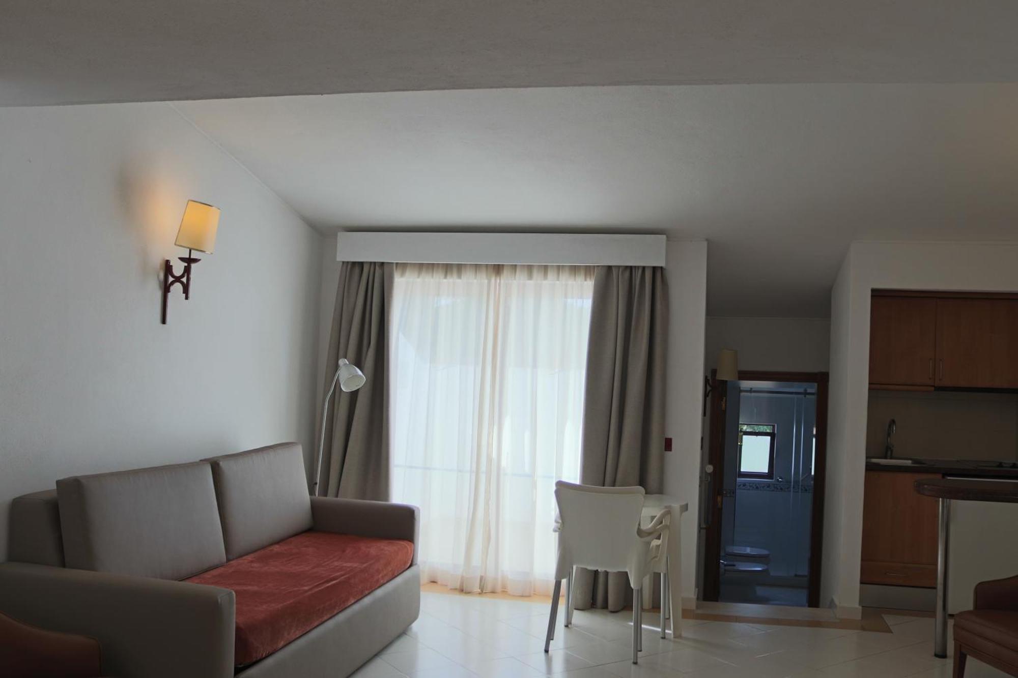 Hotel Apartamento Do Golfe Vilamoura Exterior photo