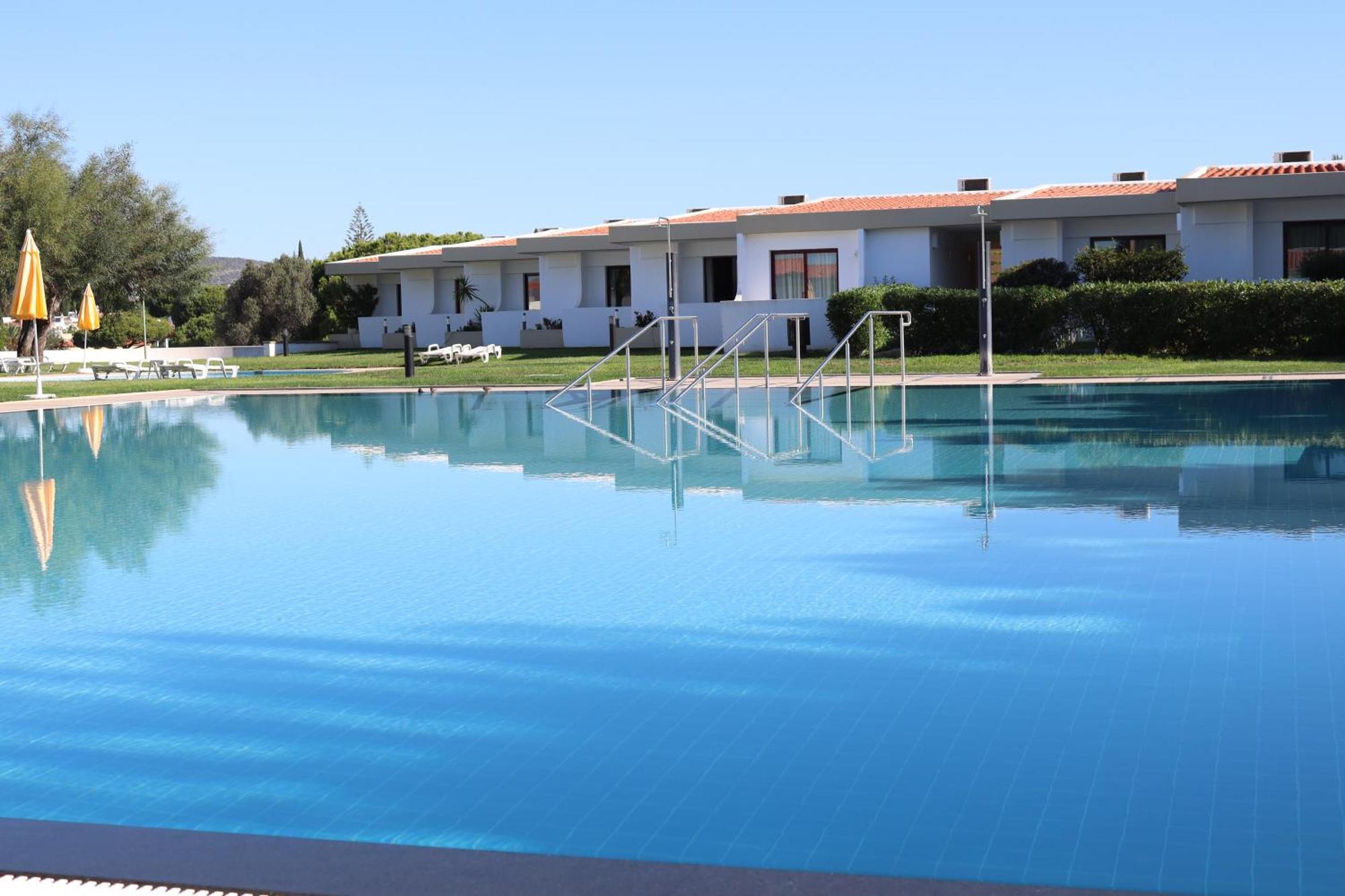 Hotel Apartamento Do Golfe Vilamoura Exterior photo