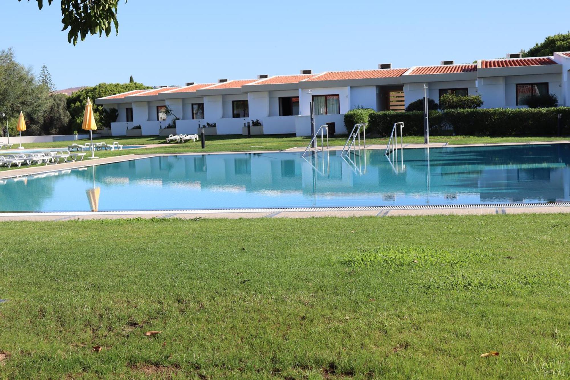 Hotel Apartamento Do Golfe Vilamoura Exterior photo