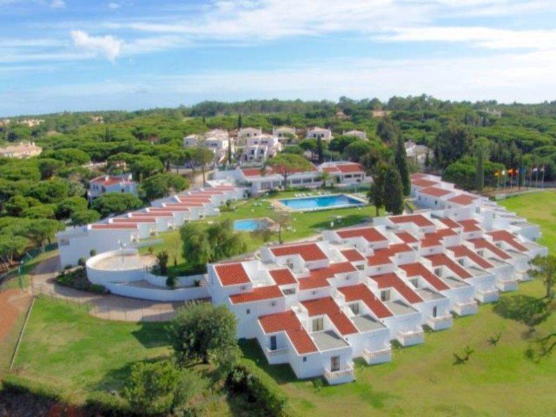 Hotel Apartamento Do Golfe Vilamoura Exterior photo