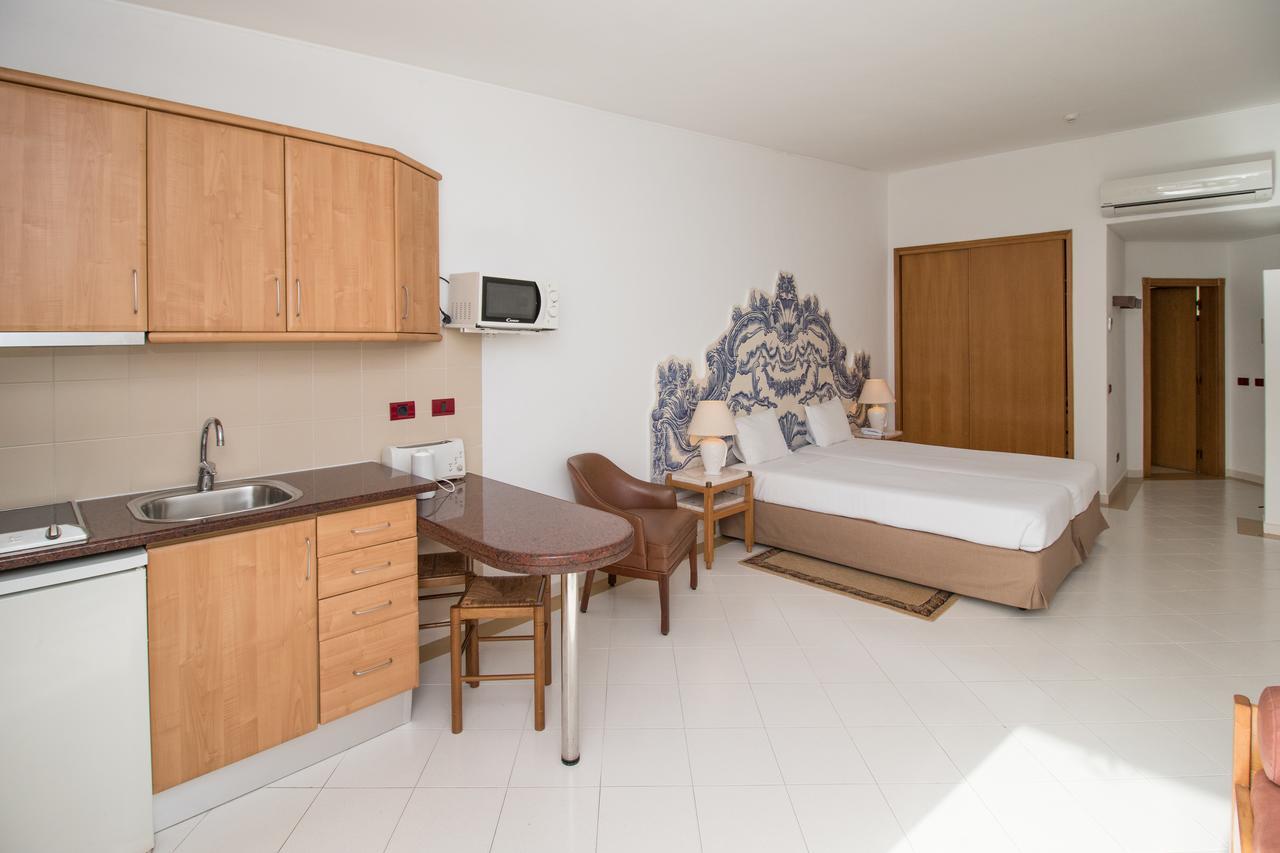 Hotel Apartamento Do Golfe Vilamoura Exterior photo