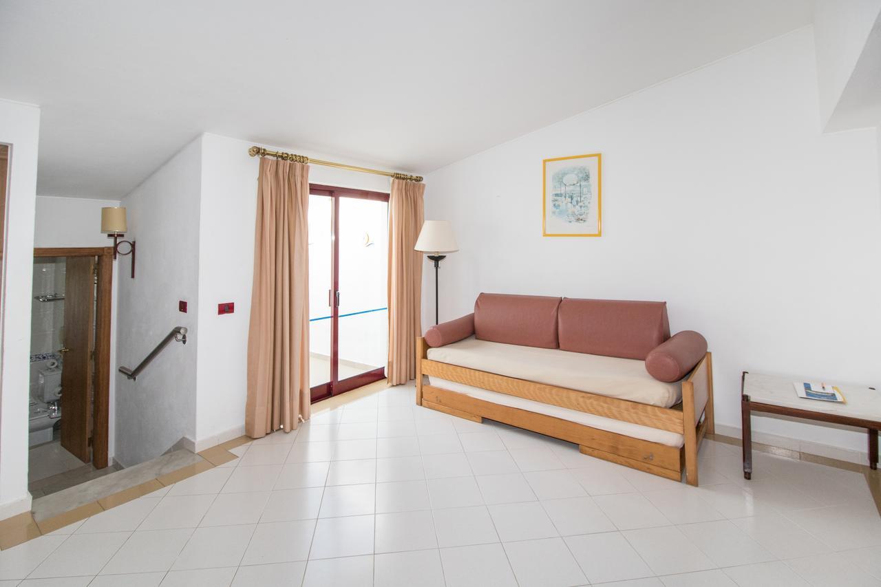 Hotel Apartamento Do Golfe Vilamoura Exterior photo