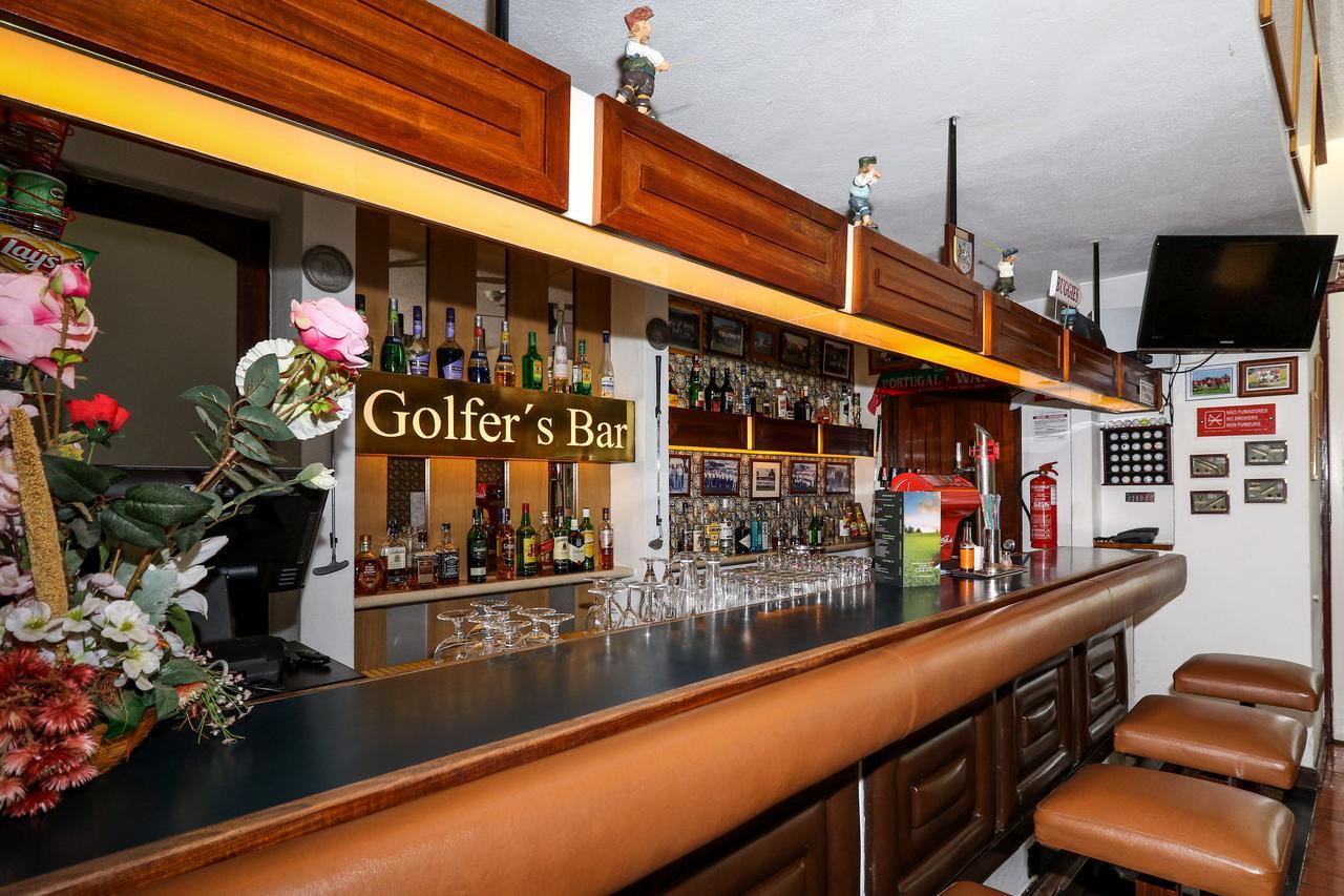 Hotel Apartamento Do Golfe Vilamoura Exterior photo