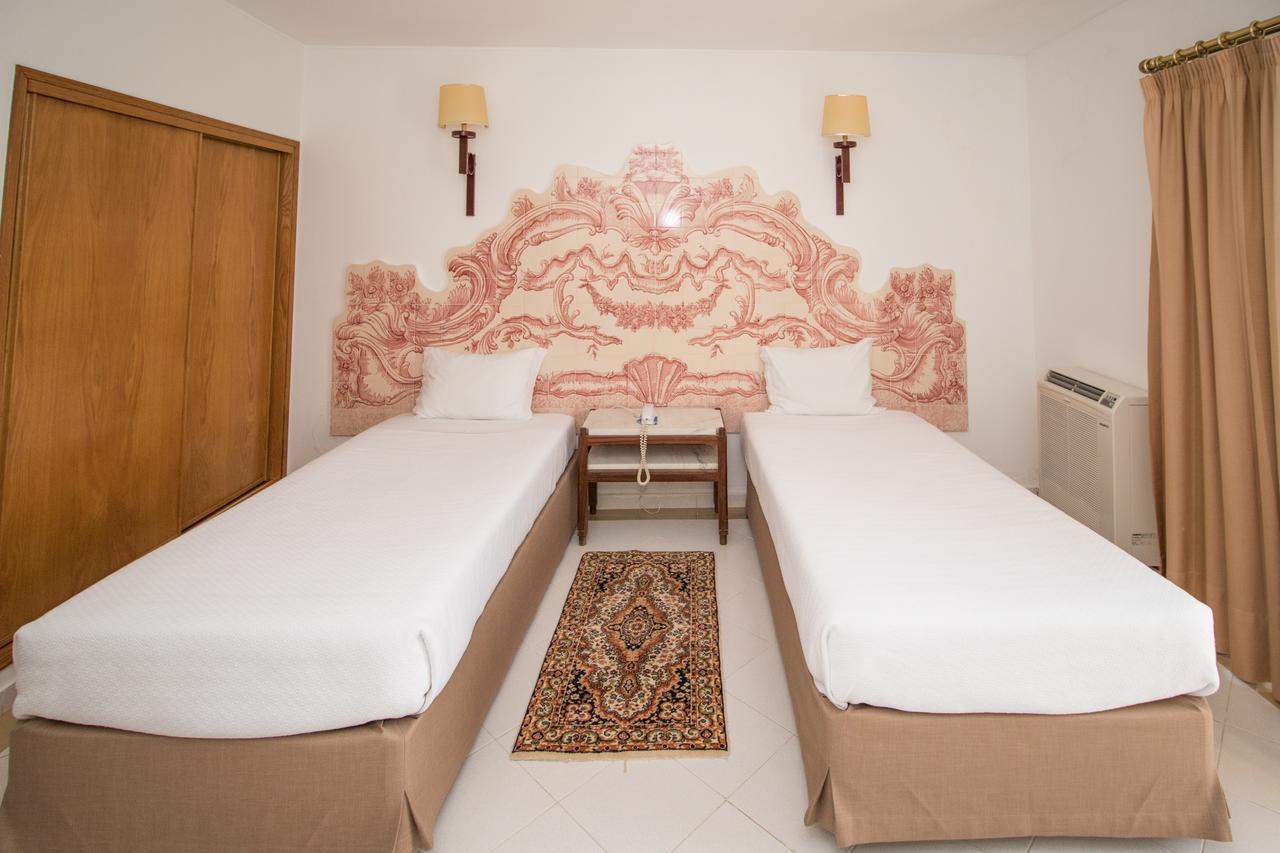 Hotel Apartamento Do Golfe Vilamoura Exterior photo