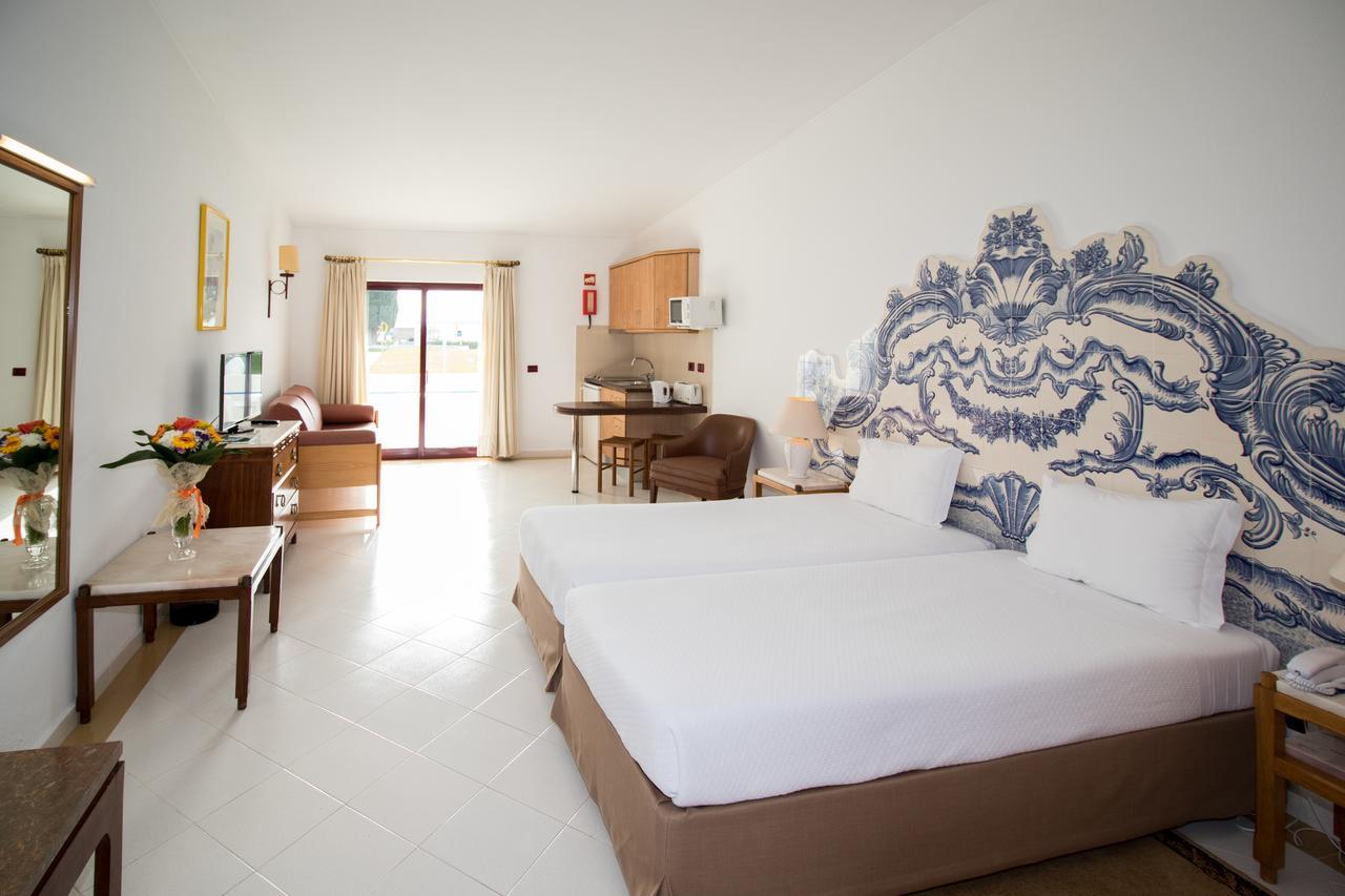 Hotel Apartamento Do Golfe Vilamoura Exterior photo