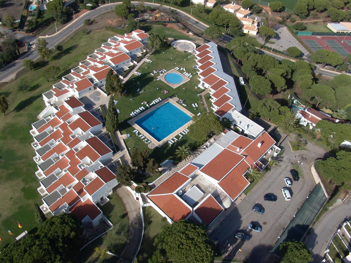 Hotel Apartamento Do Golfe Vilamoura Exterior photo
