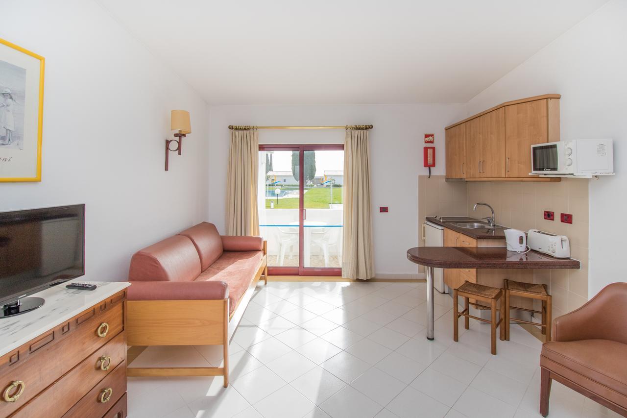 Hotel Apartamento Do Golfe Vilamoura Exterior photo