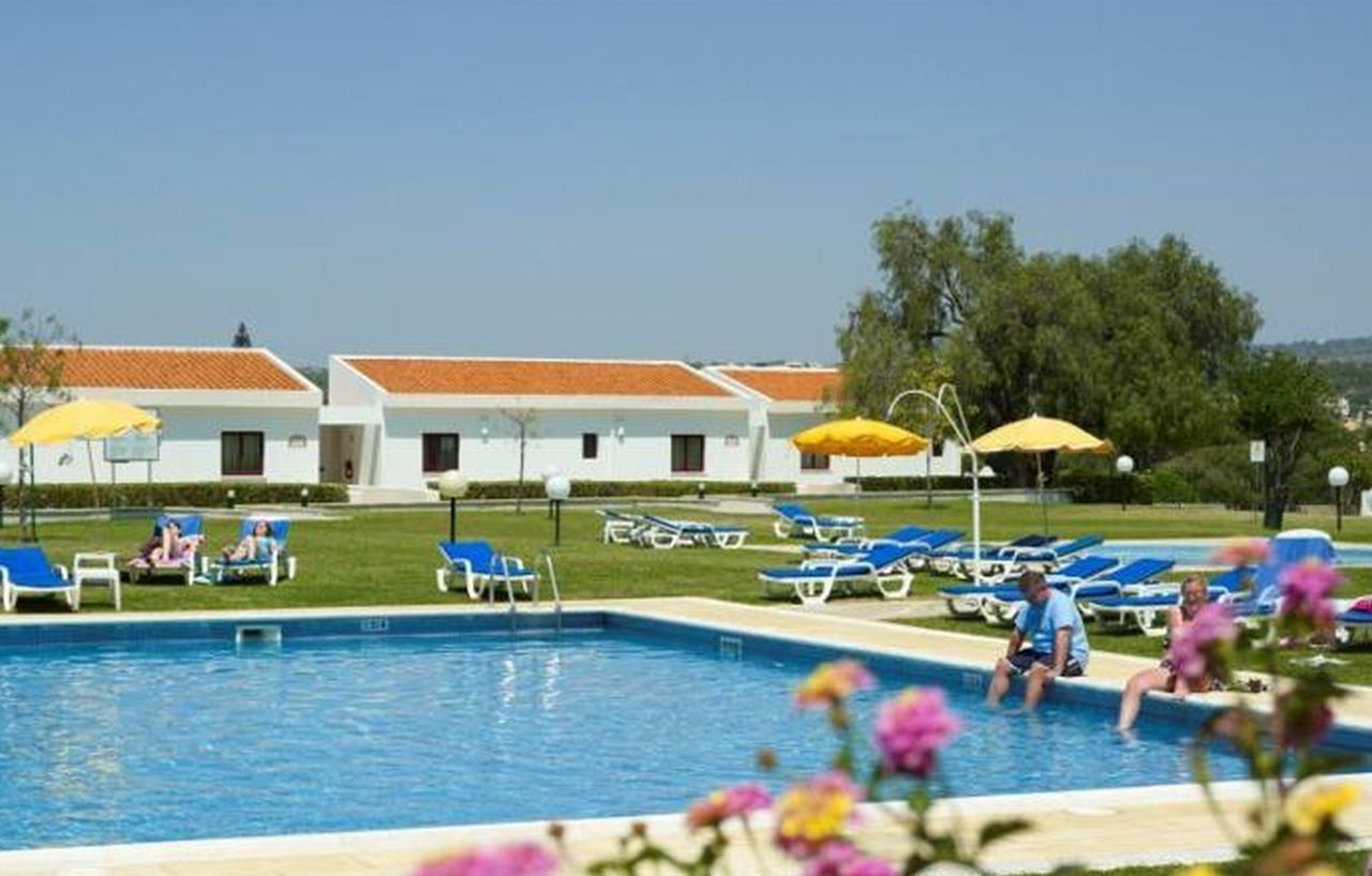 Hotel Apartamento Do Golfe Vilamoura Exterior photo
