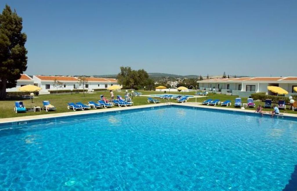 Hotel Apartamento Do Golfe Vilamoura Exterior photo