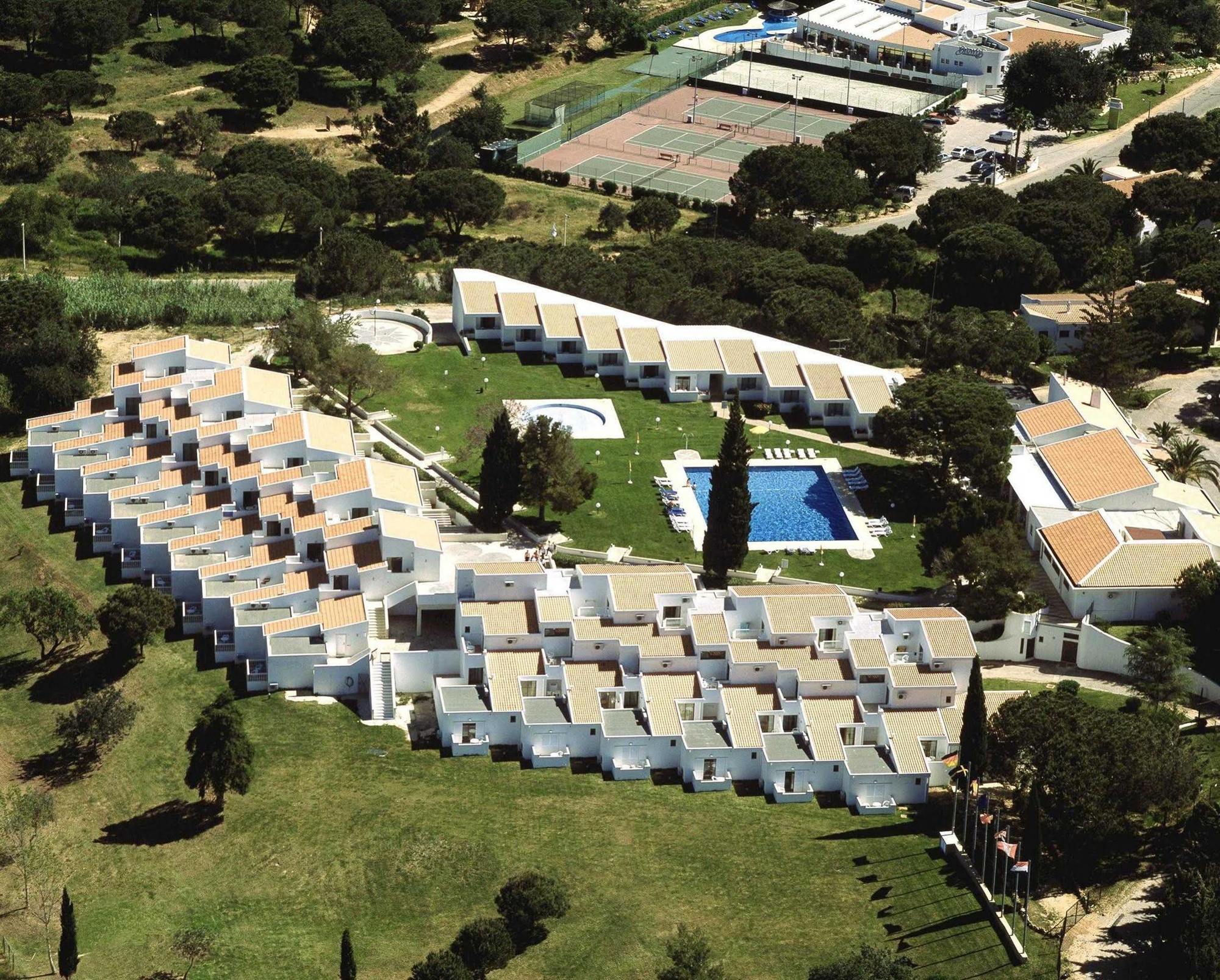 Hotel Apartamento Do Golfe Vilamoura Facilities photo