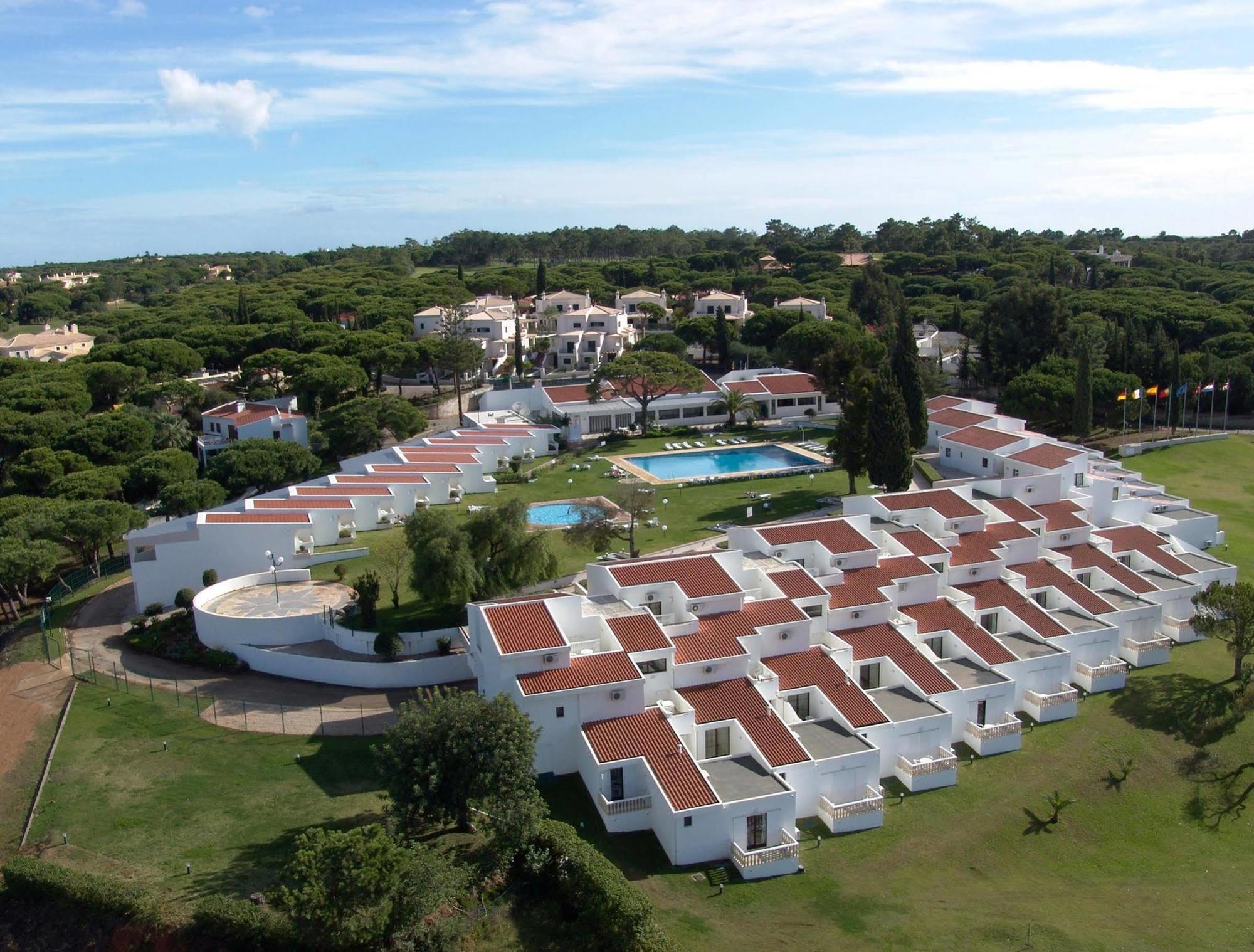 Hotel Apartamento Do Golfe Vilamoura Exterior photo